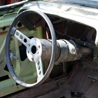 Plymouth Cuda Dodge Challenger Steering Wheel 70 71 72 73 74