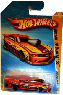 Hot Wheels 2010 Premiere mainline die cast vehicle. This item is on a