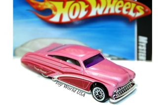 Hot Wheels 2010 Series mainline die cast vehicle. This item is OUT of