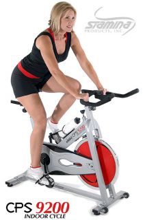 Stamina CPS 9200 Indoor Exercise Racing Cycle 15 9200