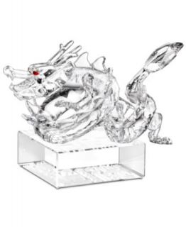 Swarovski Collectible Figurine, Chinese Zodiac Large Dragon