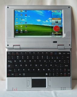 Mini Laptop Netbook Notebook Computer 7 inch LCD Screen