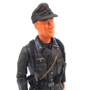 21st Century Toys Ultimate 118 Soldier WWII German Army Figures T888