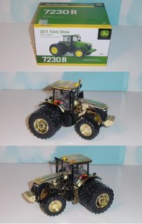 32 John Deere Gold Edition 7230R FSE 2011 Tractor Free