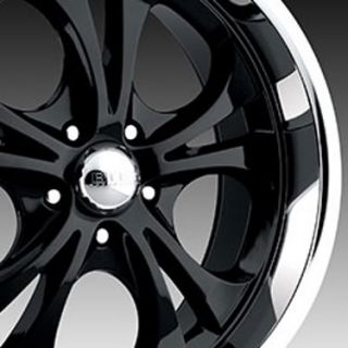 Boss Wheels Style 304 20 x 8 5 5 x 4 75 Black Wheels Rims