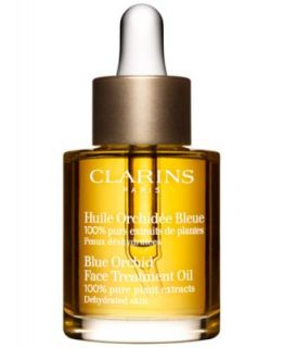 Clarins Lotus Face Treatment Oil Oily or Combination Skin   Skin Care