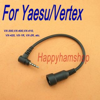 pins Mini Din Connector cable for Yaesu VX 10 VX 110 VX 130 VX 131