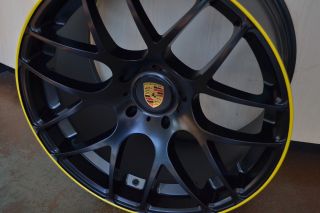 19 Porsche Wheels Rims 911 Carerra Targa 4S C4S Turbo s Cabriolet 996