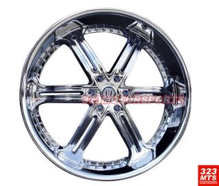 26 inch Rims Versante ve 226 Christler Escalade F150