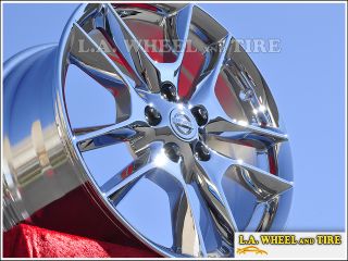 New 18 Nissan Maxima Chrome Wheels Rims Exchange