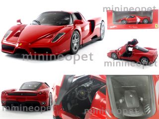 Hot Wheels 56293 Ferrari Enzo F60 F 60 1 18 Diecast Red