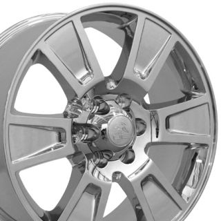 20 Fits Ford® F 150 Style Chrome Wheel 20x8 5 Expedition