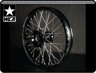 MX Front Rear Wheel Set SX SXF EXC 125 250 350 450 525 Wheels