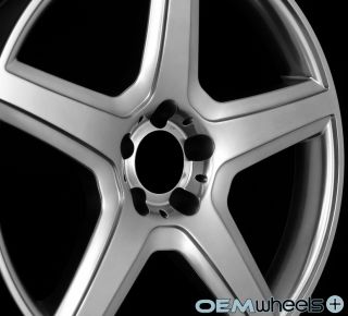 Wheels 5 Spoke Fits Mercedes Benz AMG E350 E500 E550 E55 E63 W211 Rims