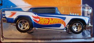 1957 Chevy Hot Wheels Diecast Car New in Package