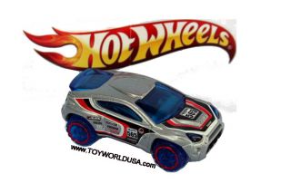 2012 Hot Wheels Mystery Models 14 Toyota RSC