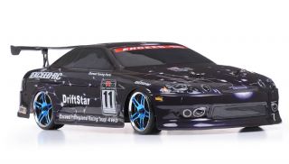 10 2 4GHz Exceed RC Drift Star RTR Electric Car Purple SC Version