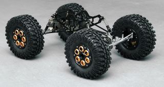 wheels (Low Boyz 4.0), Rok Lok 4.0 comp tires and advanced alloy Super