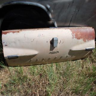 Plymouth Station Wagon Tailgate Door 61 62 1961 1962