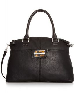 Calvin Klein Handbag, Fermo Leather Satchel