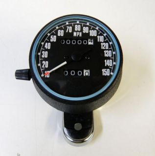 Speedo Speedometer for Harley Sportster 74 83 FXR 82 83