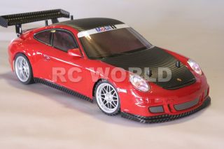 Tamiya 1 10 RC Porsche 911 GT2 GT3 Turbo RS Carbon RTR Mint