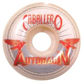 Autobahn Steve Caballero Pro 2 Skateboard Wheels 56mm 101A