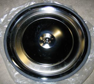 You are bidding on a brand new 1978 82 Corvette chrome air cleaner lid