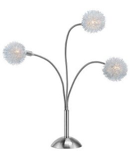 Adesso Table Lamp, Pom Pom   Lighting & Lamps   for the home