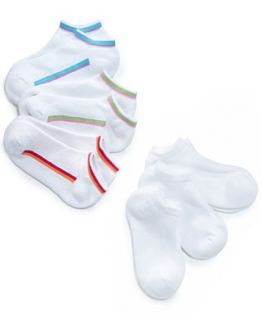 So Jenni Kids Socks, Girls 6 Pack Socks