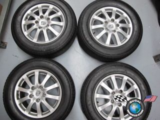 04 06 Porsche Cayenne Factory 17 Wheels Tires Rims ICJ1 67317