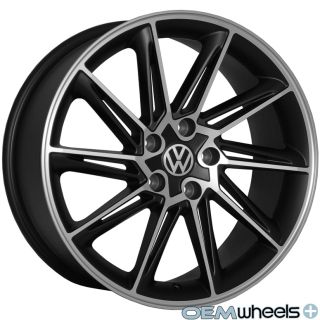 Wheels Fits VW Golf Jetta CC EOS GTI Passat Audi A3 A6 Rims