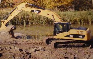 Caterpillar Hydraulic Excavator 3200L Norscot 1 87