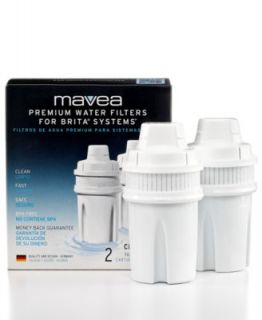 MAVEA Elemaris XL, 9 Cup Capacity Water Pitcher   Personal Care   for