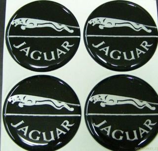 Jaguar Wheels Rims Emblems XKE Mark x 3 4 3 8 XJ XJ6 XJ12 Vanden Plas