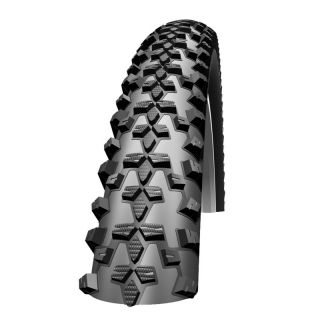 Schwalbe Smart Sam Performance Wired MTB Bike Tyre Tire Black 26 x 2 1