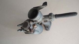 You are bidding on one used carburetor, missing one screw as shown