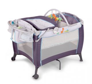 Carters Comfort N Care Playard Changer Rigoletto