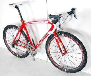 Full Carbon Road Bike Shimano 105 New Deep Dish Race Wheels