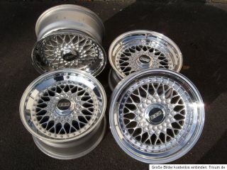 BBs RS I 3 Piece Forged 16x8 RS211 16x9 RS075 BMW
