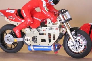 RC 1 5 RC Bike Motorcycle Ducati 2 4GHz Ready to Run