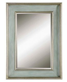 Uttermost Mirror, Ogden Blue 26x36