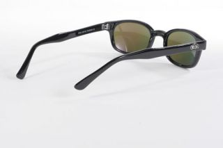 KDs KDS Original Sunglasses Color Mirror Lens Biker Shades UV400 with