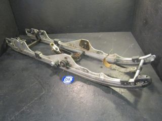 Used Polaris Edge Chassis Rear Suspension Parts Snowmobile Sled 121x15