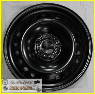 97 98 99 00 01 Cadillac Catera 16 OE Replacement Winter Black Steel
