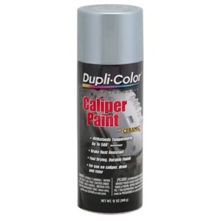 Dupli Color BCP103 Brake Caliper Silver Spray Paint