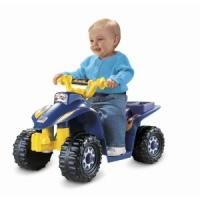New Toddler Kids Battery Power Wheels Boys Lil Quad ATV