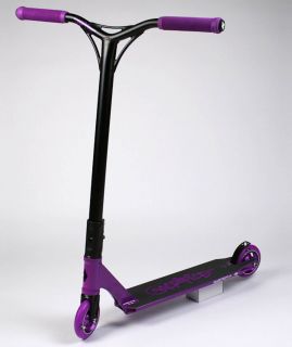 New Sacrifice System x Professional Freestyle Complete Scooter Purple