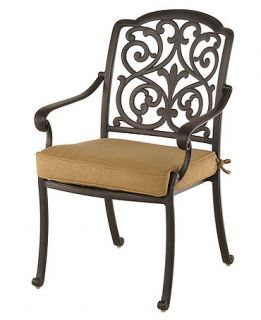 Montclair Patio Chair, Outdoor Dining Chair   furniture