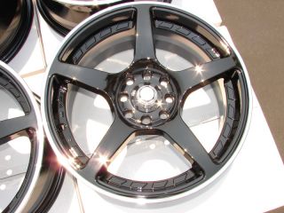 Wheels Del Sol MR2 Civic Scion XB XA Cabrio Cooper Integra Rims
